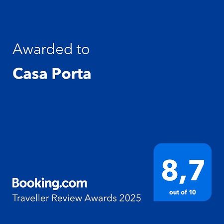 利马 Casa Porta旅舍 外观 照片