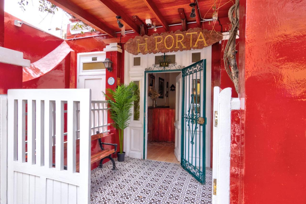 利马 Casa Porta旅舍 外观 照片