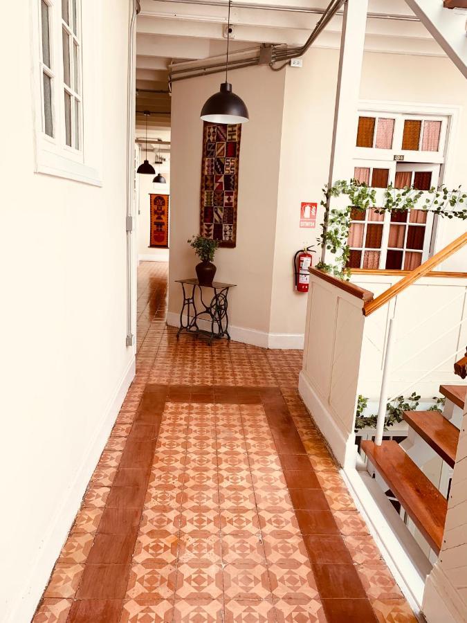 利马 Casa Porta旅舍 外观 照片