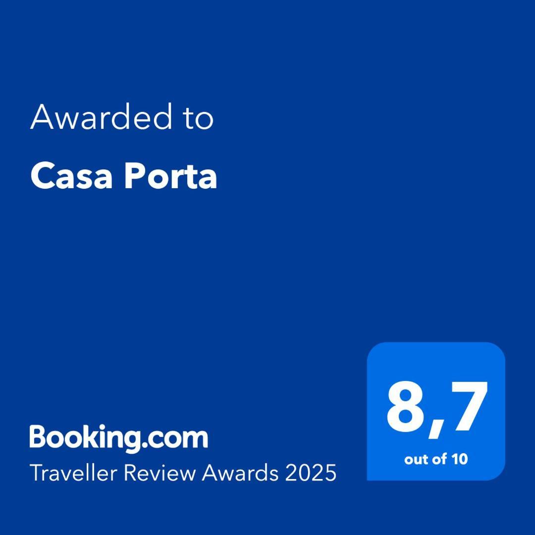 利马 Casa Porta旅舍 外观 照片