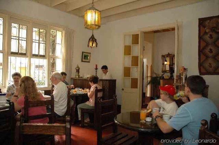 利马 Casa Porta旅舍 餐厅 照片